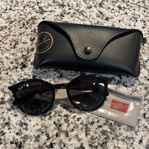 Ray-Ban Women’s RB 2477 Polarized Sunglasses